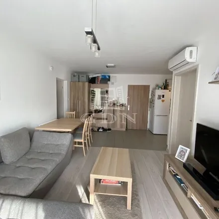 Rent this 1 bed apartment on Székesfehérvár in Fürdő sor, 8000