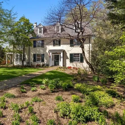 Buy this 7 bed house on 103 Hesketh Street in Chevy Chase Village, Montgomery County