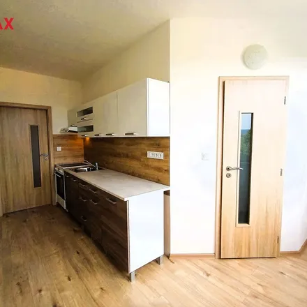 Rent this 3 bed apartment on Sídliště 552 in 783 13 Štěpánov, Czechia