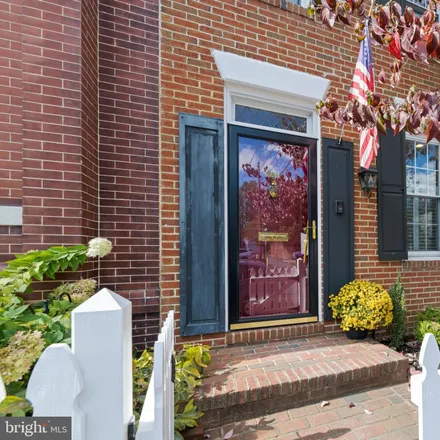 Image 6 - 216 North Alfred Street, Alexandria, VA 22314, USA - Townhouse for sale