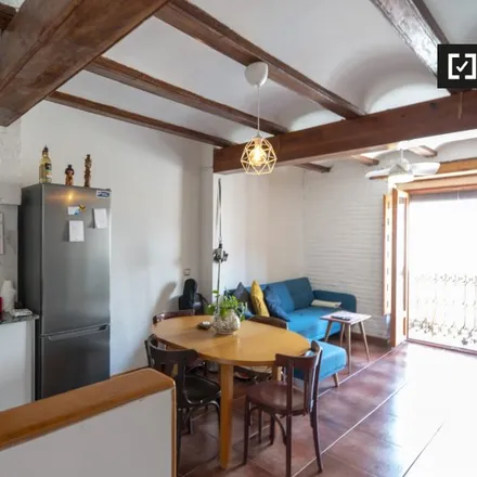 Rent this 2 bed apartment on Carrer de Buenos Aires in 33, 46006 Valencia