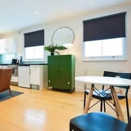 Rent this studio apartment on London in NW6 1RZ, United Kingdom