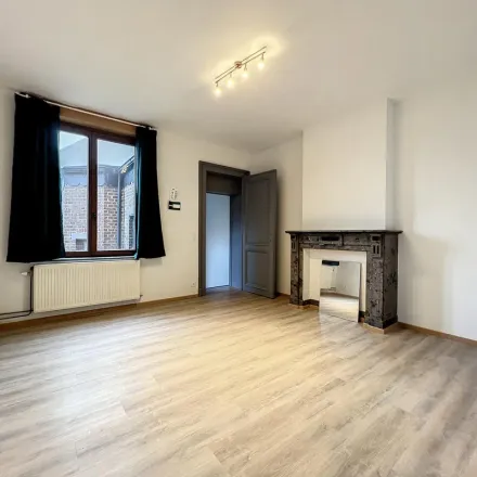 Rent this 1 bed apartment on Grand'Place 35 in 1400 Nivelles, Belgium
