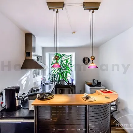 Rent this 2 bed apartment on Daiserstraße 26a in 81371 Munich, Germany