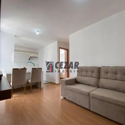 Buy this 2 bed apartment on Rua Felício Kania in São Gabriel, Colombo - PR
