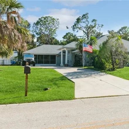 Buy this 3 bed house on 4841 Eldron Avenue in North Port, FL 34286