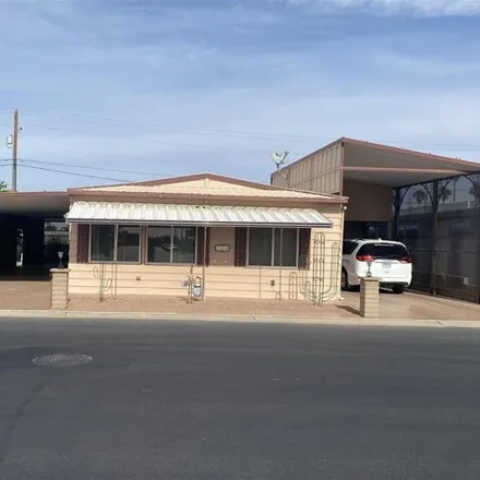 Buy this studio apartment on 564 West Rainbow Lane in Yuma, AZ 85365