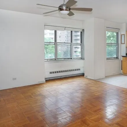 Rent this studio apartment on 477 FDR Drive in New York, NY 10002
