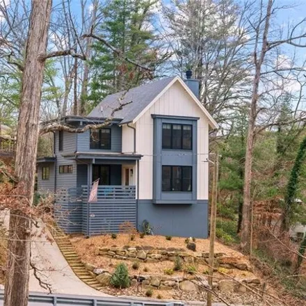 Buy this 4 bed house on 13 Caledonia Road in Kenilworth, Asheville
