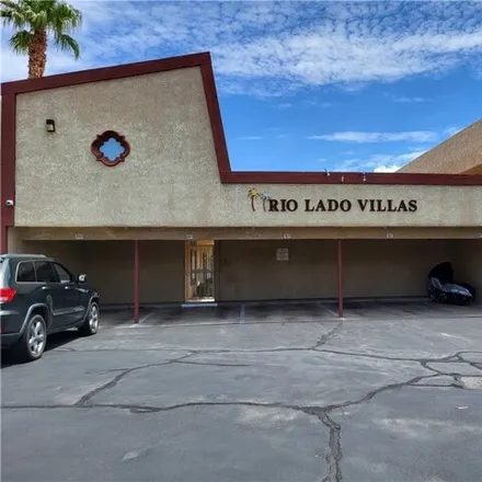 Rent this 1 bed condo on 416 Terrace Drive in Bullhead City, AZ 86442