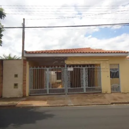 Image 2 - Rua Vereador Lucas Perroni Junior, Jardim Ipanema, São Carlos - SP, 13563, Brazil - House for sale