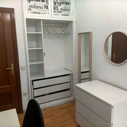 Rent this 3 bed apartment on Madrid in Ministerio de Asuntos Exteriores, Plaza del Marqués de Salamanca
