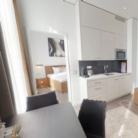 Rent this 3 bed apartment on Wadzeckstraße in 10178 Berlin, Germany