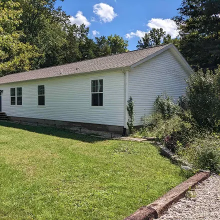 Buy this 4 bed house on 382 Bryantsville Road in Bryantsville, Lawrence County