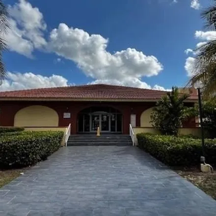 Rent this 1 bed apartment on 7000 Northwest 186th Street in Country Club, Miami-Dade County