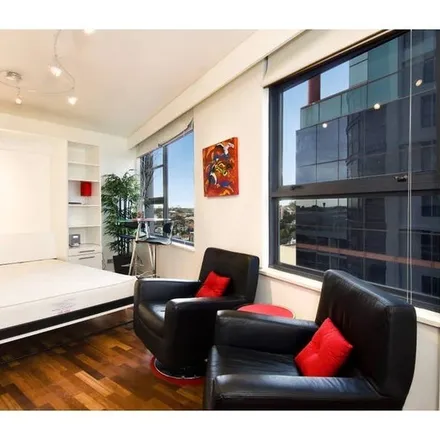 Rent this 1 bed apartment on Colonnades in Glen Street, Milsons Point NSW 2061