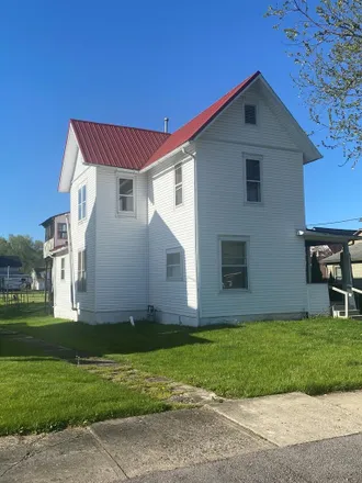 Buy this 4 bed townhouse on 203 2nd Street in Elkland, Tioga County
