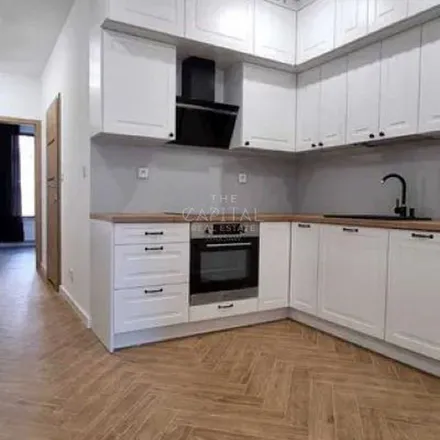 Rent this 2 bed apartment on Józefa Sowińskiego in 01-251 Warsaw, Poland