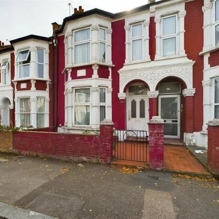 Buy this 4 bed townhouse on Burgoyne Road Clinic in Burgoyne Road, London