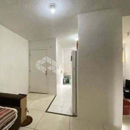 Buy this 1 bed apartment on Condomínio Villa Germânica Guarita in Rua Ricardo João Merker 44, Santos Dumont