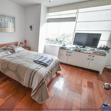 Buy this studio apartment on Jirón Bellavista in Santiago de Surco, Lima Metropolitan Area 10853