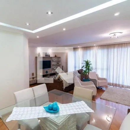 Rent this 3 bed apartment on Avenida Leonardo da Vinci in Vila Guarani, São Paulo - SP