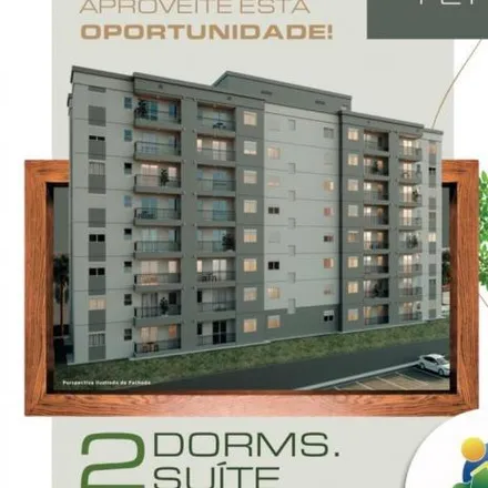 Buy this 2 bed apartment on unnamed road in Bom Retiro, Bragança Paulista - SP