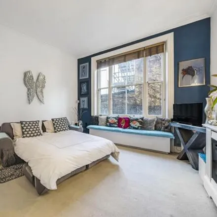 Buy this studio apartment on 246 Earl's Court Road in London, SW5 9AH