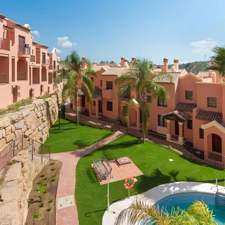 Buy this 3 bed townhouse on Plaza San Fernando in 29680 Estepona, Spain