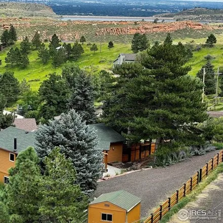 Buy this 5 bed house on 6090 Ponderosa Drive in Larimer County, CO 80512