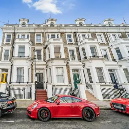 Buy this 2 bed apartment on 95 Finborough Road in London, SW10 9DX