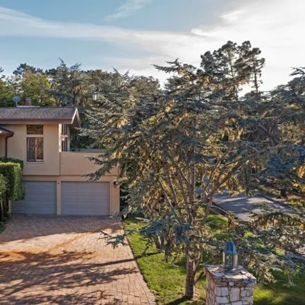 Buy this 3 bed house on 3043 Strawberry Hill Road in Del Monte Forest, Monterey County