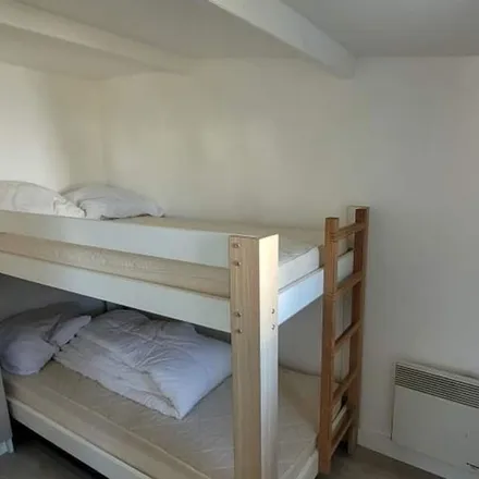 Rent this 1 bed duplex on Place Notre-Dame de Monts in 85690 Notre-Dame-de-Monts, France