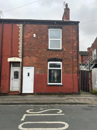 Rent this 3 bed house on Sefton Street in Hull, HU3 3SA