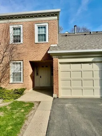 Buy this 3 bed condo on 1399 Fairfield Court in Wheeling, IL 60090