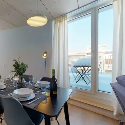 Rent this 2 bed apartment on Rue du Parc 71 in 2300 La Chaux-de-Fonds, Switzerland