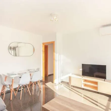 Image 3 - Xalet d'Aben Al-Abbar, Carrer d'Abén Al-Abbar, 46023 Valencia, Spain - Apartment for rent