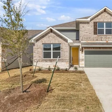 Rent this 5 bed house on Blackbear Drive in Hutto, TX 78634