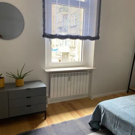 Rent this 3 bed apartment on Uhlandstraße 31 in 76135 Karlsruhe, Germany