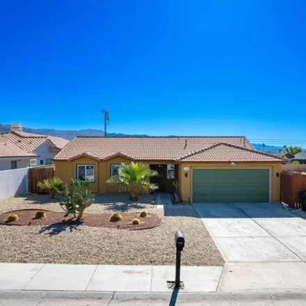 Buy this 3 bed house on 13748 Via Real in Desert Hot Springs, CA 92240