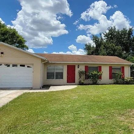 Buy this 3 bed house on 286 Valencia Avenue in Buenaventura Lakes, FL 34743
