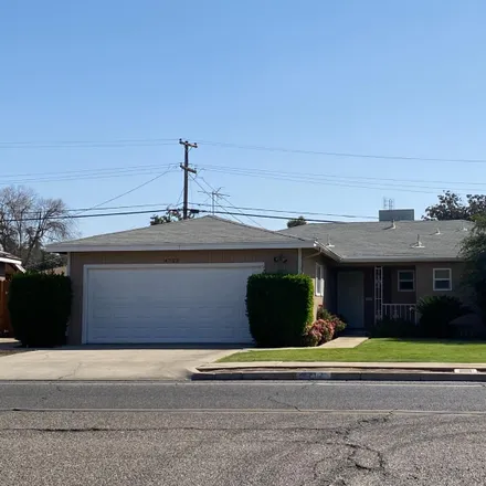 Image 1 - 4712 North Millbrook Avenue, Fresno, CA 93726, USA - House for rent