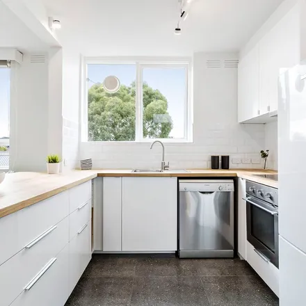 Rent this 2 bed apartment on Stockade Lane in Richmond VIC 3121, Australia