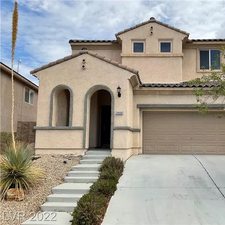 Rent this 3 bed house on 2668 Niddrie Avenue in Henderson, NV 89044