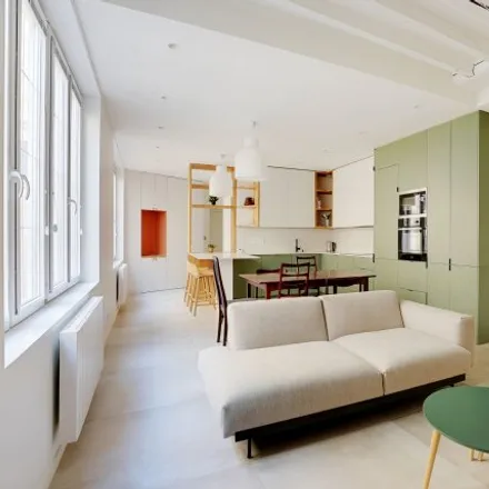 Rent this 2 bed apartment on Paris 11e Arrondissement