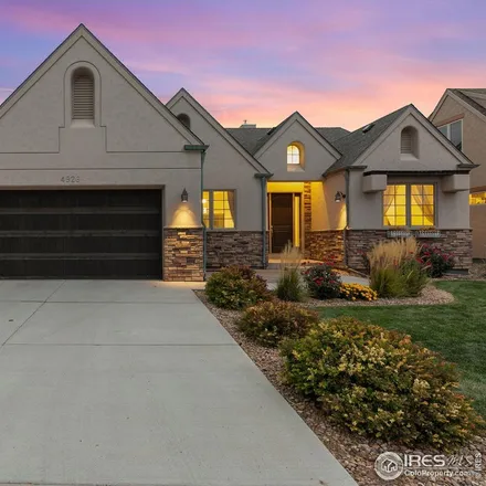 Buy this 5 bed house on 4926 Corsica Drive in Fort Collins, CO 80526