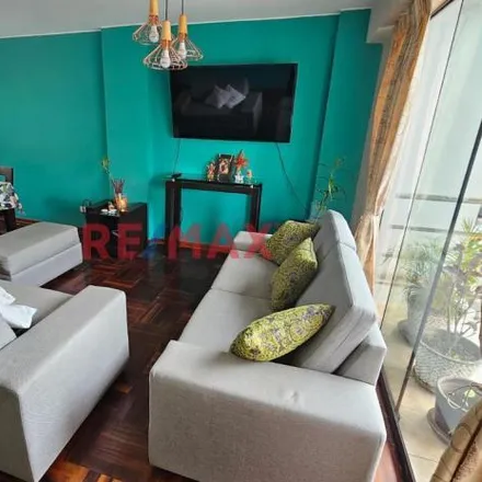 Buy this 3 bed apartment on Calle Doña Nelly in Santiago de Surco, Lima Metropolitan Area 15054