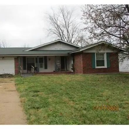 Buy this 4 bed house on 8 Cricket Court in Saint Louis County, MO 63033