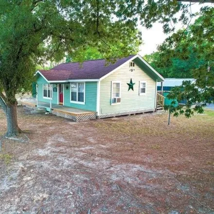 Image 1 - 172 North 2nd Street, Zavalla, Angelina County, TX 75980, USA - House for sale