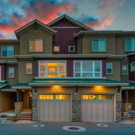 Buy this 2 bed townhouse on 7740 Town Square Way in Reno, Nevada